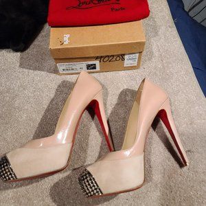 Christian Louboutin shoes